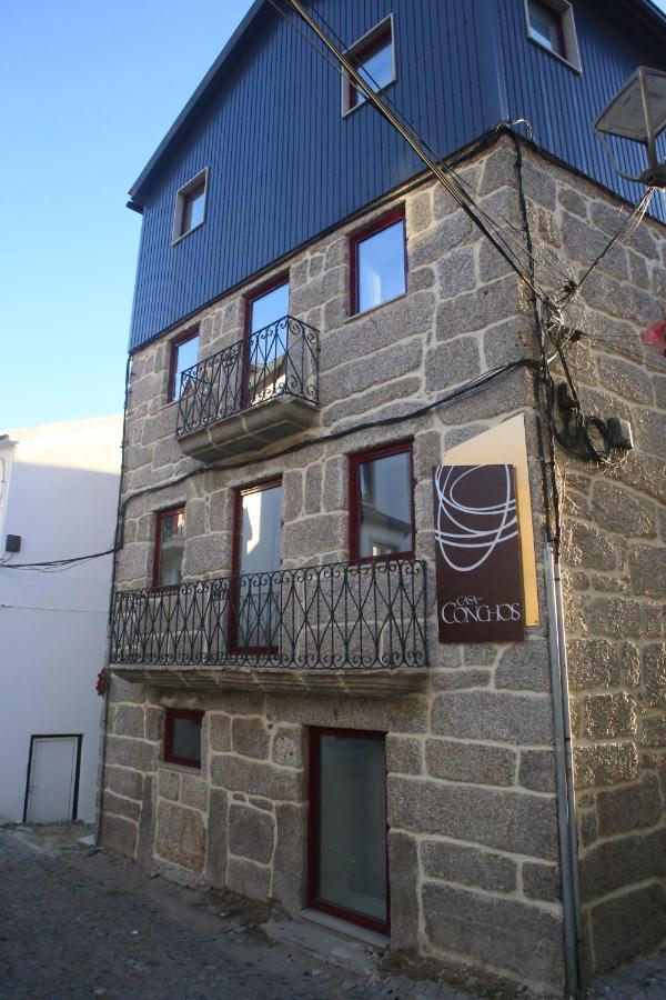 Casa Dos Conchos 2 * Sabugueiro (Guarda)